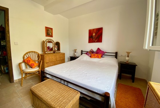 Revente - Villa - Algorfa - Lomas De La Juliana