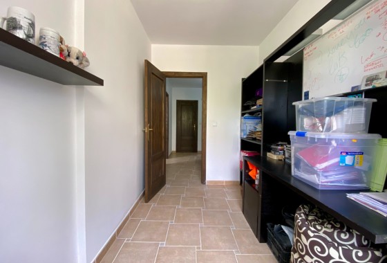 Revente - Villa - Algorfa - Lomas De La Juliana