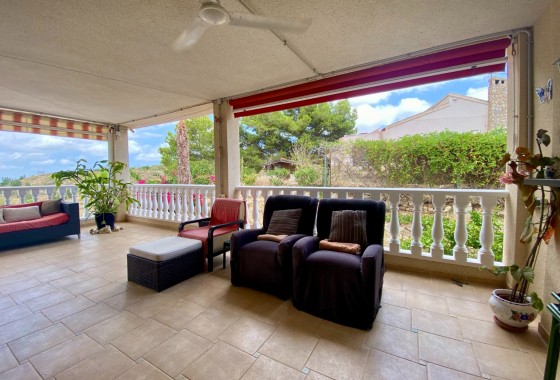 Revente - Villa - Algorfa - Lomas De La Juliana