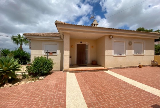 Revente - Villa - Algorfa - Lomas De La Juliana