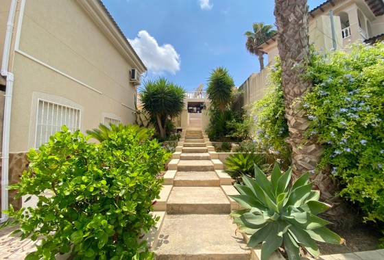 Revente - Villa - Algorfa - Lomas De La Juliana