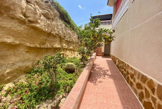 Revente - Villa - Algorfa - Lomas De La Juliana