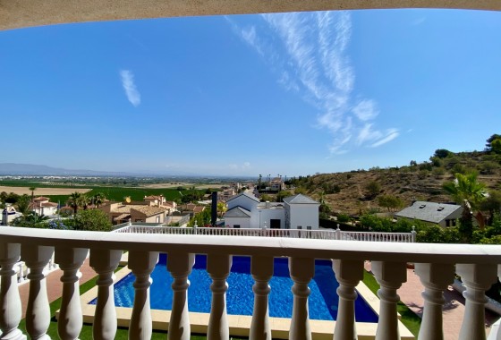 Revente - Villa - Algorfa - Lomas De La Juliana