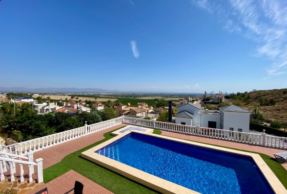 Revente - Villa - Algorfa - Lomas De La Juliana