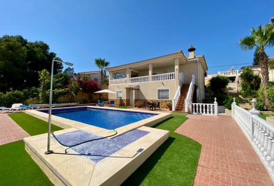 Revente - Villa - Algorfa - Lomas De La Juliana