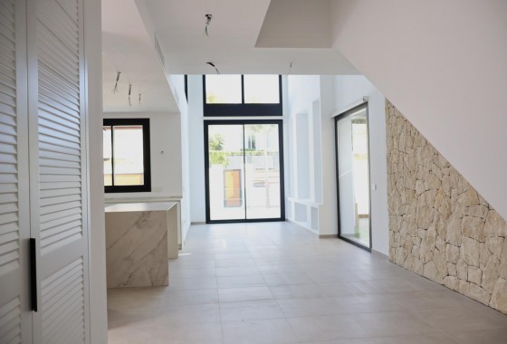 Nouvelle construction - Villa - Alfas del Pí - El Albir