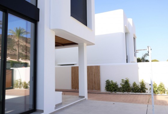 Nouvelle construction - Villa - Alfas del Pí - El Albir
