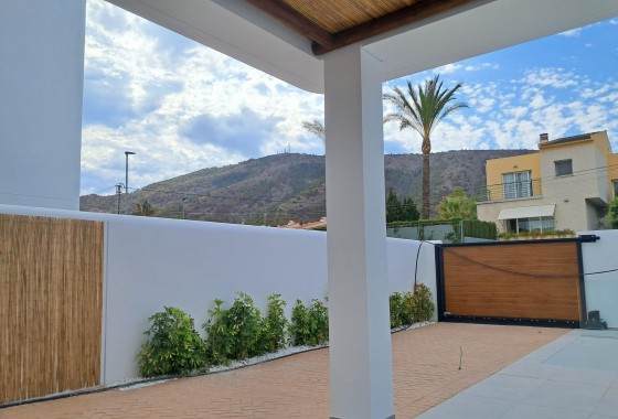 Nouvelle construction - Villa - Alfas del Pí - El Albir