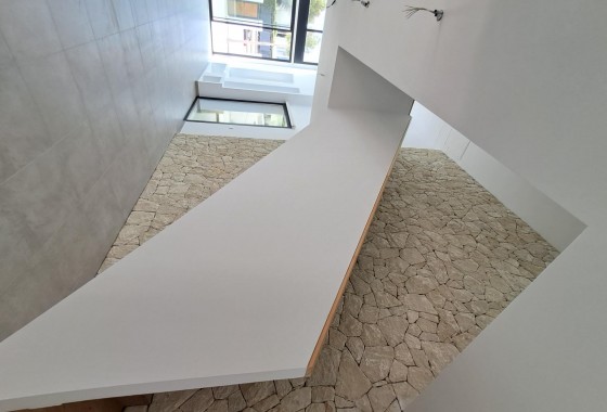 Nouvelle construction - Villa - Alfas del Pí - El Albir