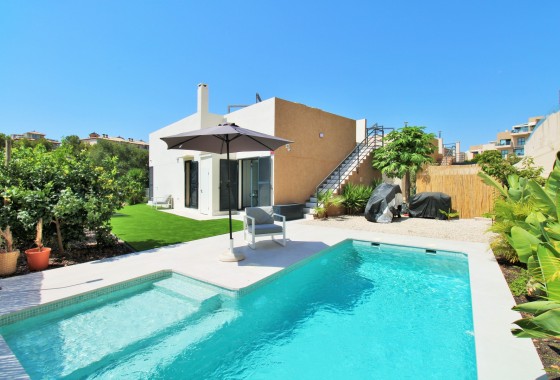 Revente - Villa - Orihuela Costa - La Zenia