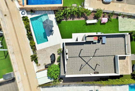 Revente - Villa - Orihuela Costa - La Zenia