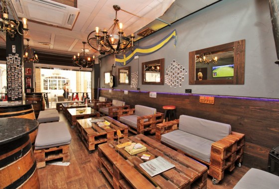 Resale - Commercial - Villamartin