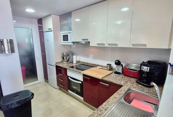 Segunda Mano - Apartamento - Orihuela Costa - Villamartín