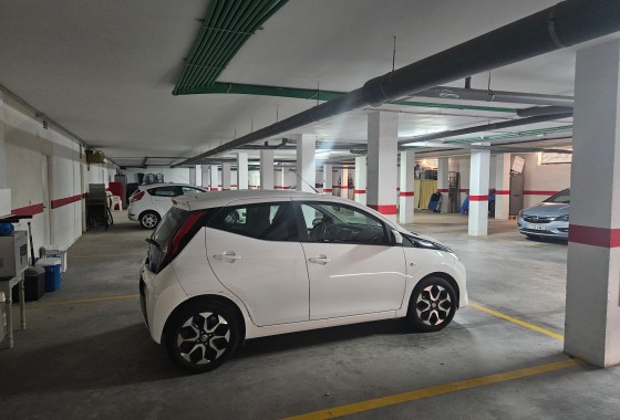 Revente - Appartement - Villamartin - PAU 8