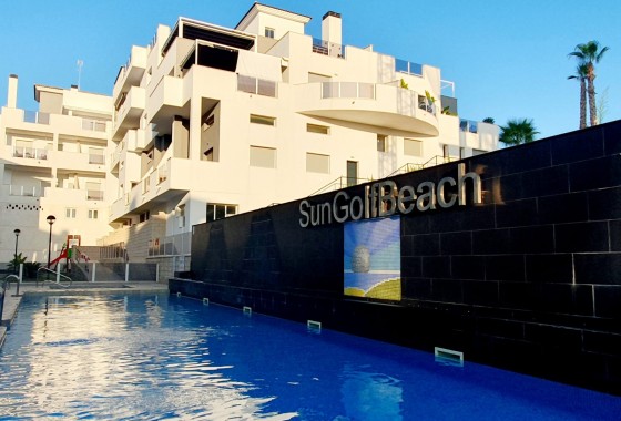 Segunda Mano - Apartamento - Orihuela Costa - Villamartín-Las Filipinas