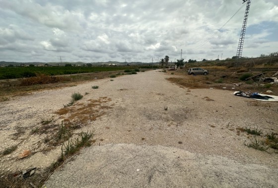 Resale - Industrial unit - Torremendo