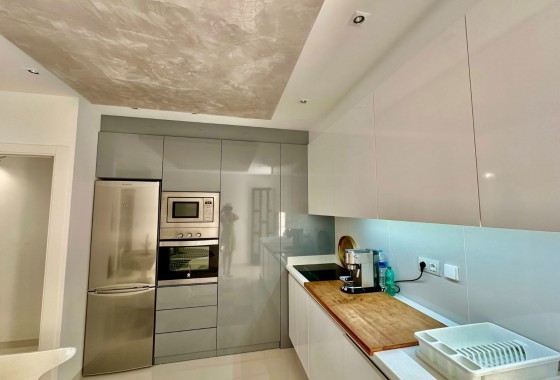 Revente - Ground floor apartment - Mil Palmeras