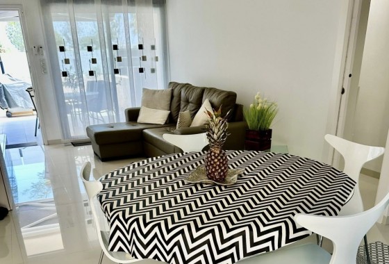 Revente - Ground floor apartment - Mil Palmeras