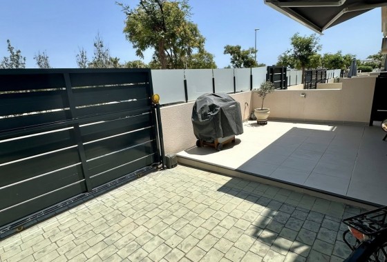 Revente - Ground floor apartment - Mil Palmeras