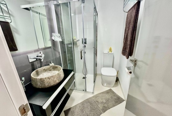 Revente - Ground floor apartment - Mil Palmeras