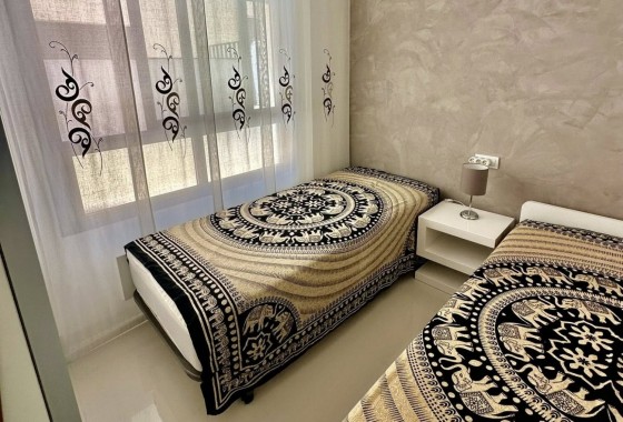 Revente - Ground floor apartment - Mil Palmeras