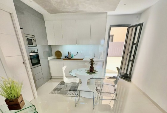 Revente - Ground floor apartment - Mil Palmeras