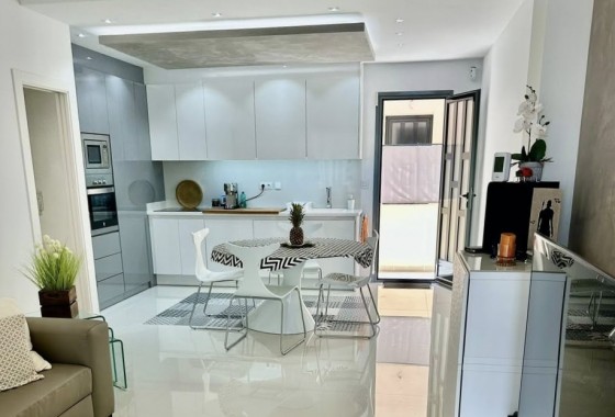 Revente - Ground floor apartment - Mil Palmeras