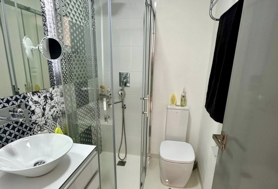 Revente - Ground floor apartment - Mil Palmeras