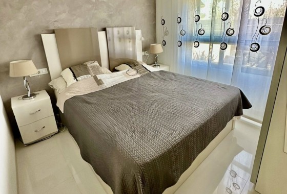 Revente - Ground floor apartment - Mil Palmeras