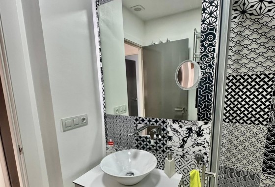 Revente - Ground floor apartment - Mil Palmeras