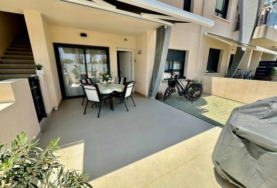 Revente - Ground floor apartment - Mil Palmeras