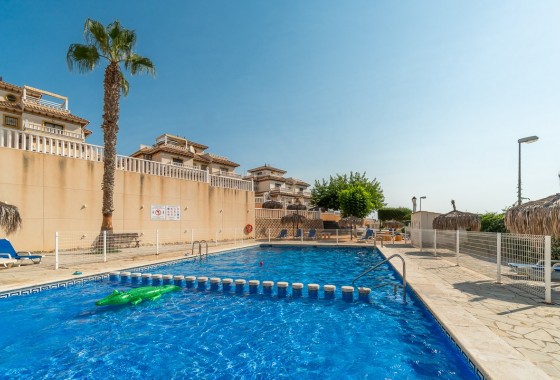 Revente - Appartement - Orihuela Costa - Lomas de Cabo Roig