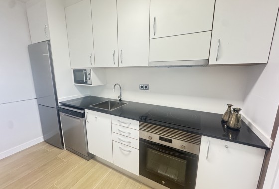 Revente - Appartement - Orihuela Costa - Campoamor Golf