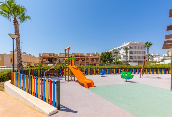 Revente - Appartement - Orihuela Costa - Villamartín