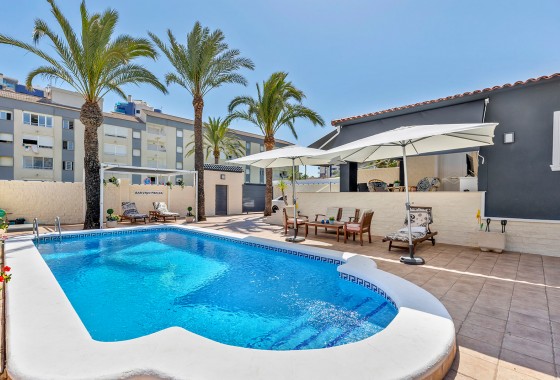 Revente - Villa - Torrevieja - Rocio Del Mar