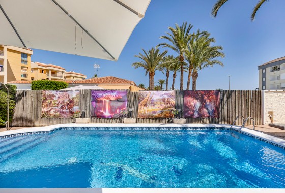 Revente - Villa - Torrevieja - Rocio Del Mar