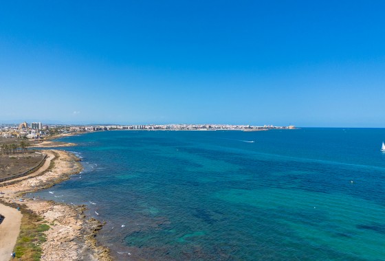 Revente - Villa - Torrevieja - Rocio Del Mar