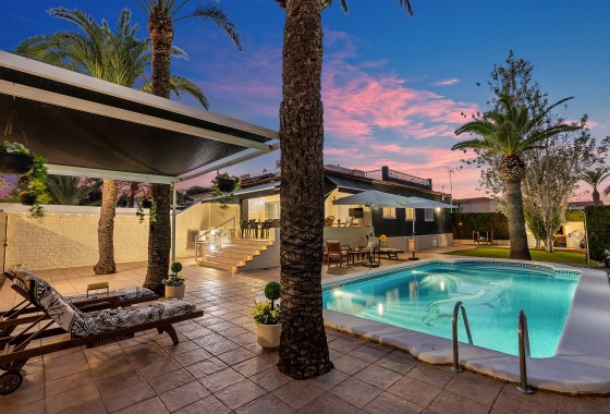 Revente - Villa - Torrevieja - Rocio Del Mar