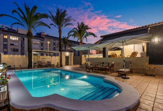 Revente - Villa - Torrevieja - Rocio Del Mar