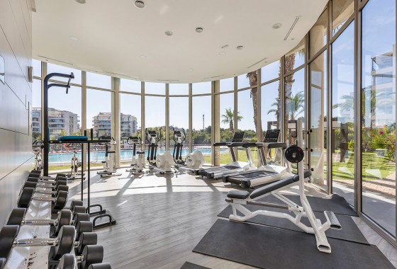 Revente - Appartement - Orihuela Costa - Villamartín