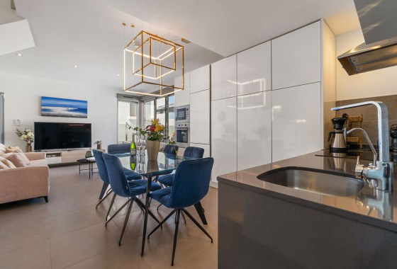 Revente - Villa - Orihuela Costa - Villamartín