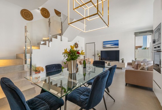 Revente - Villa - Orihuela Costa - Villamartín