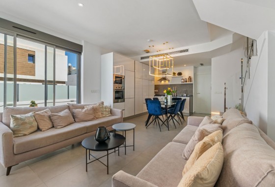 Revente - Villa - Orihuela Costa - Villamartín