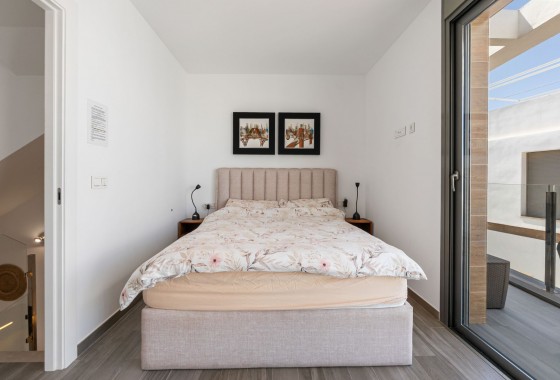 Revente - Villa - Orihuela Costa - Villamartín