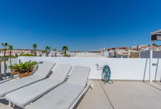 Revente - Villa - Orihuela Costa - Villamartín