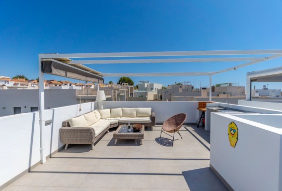 Revente - Villa - Orihuela Costa - Villamartín