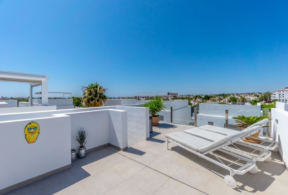 Revente - Villa - Orihuela Costa - Villamartín