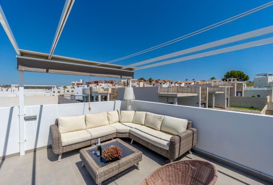 Revente - Villa - Orihuela Costa - Villamartín