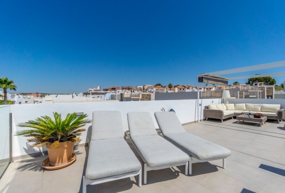 Revente - Villa - Orihuela Costa - Villamartín