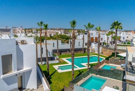 Revente - Villa - Orihuela Costa - Villamartín